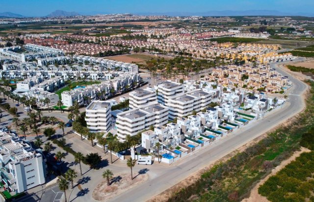 Obra nueva - Piso - Guardamar del Segura - El Raso
