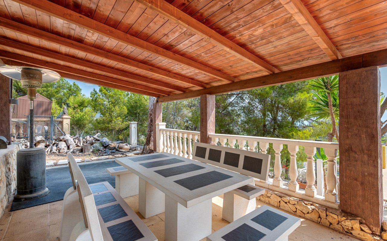 Reventa - Villa - La Nucía - El tossal