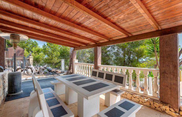 Reventa - Villa - La Nucía - El tossal