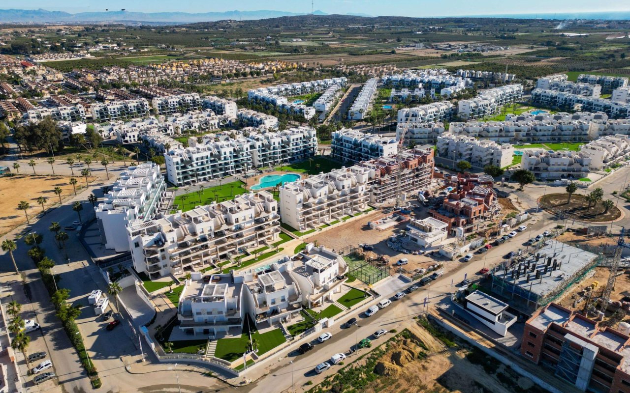 Obra nueva - Piso - Guardamar del Segura - El Raso