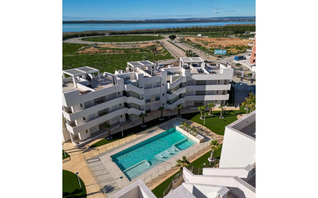Obra nueva - Piso - Guardamar del Segura - El Raso