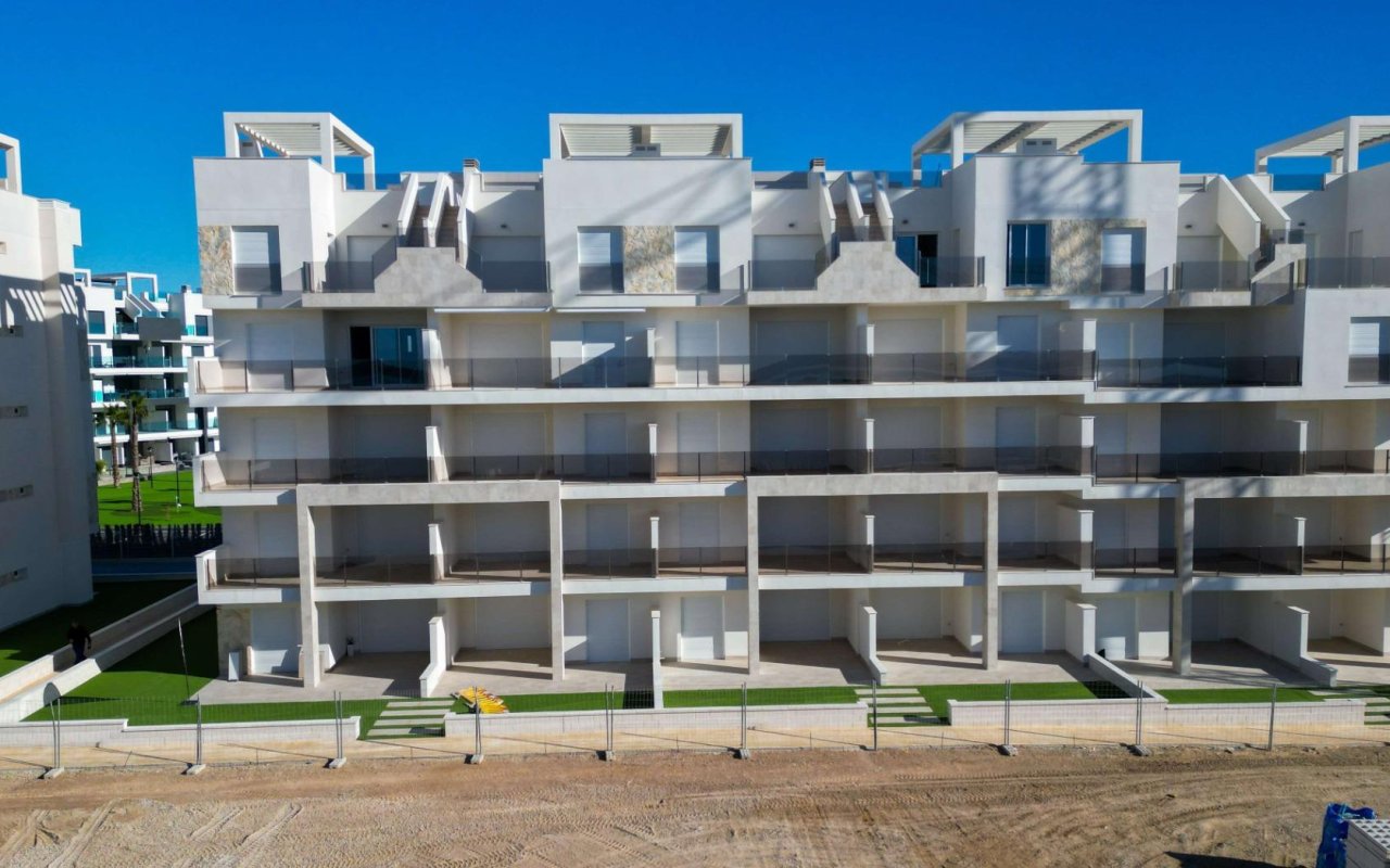 Obra nueva - Piso - Guardamar del Segura - El Raso