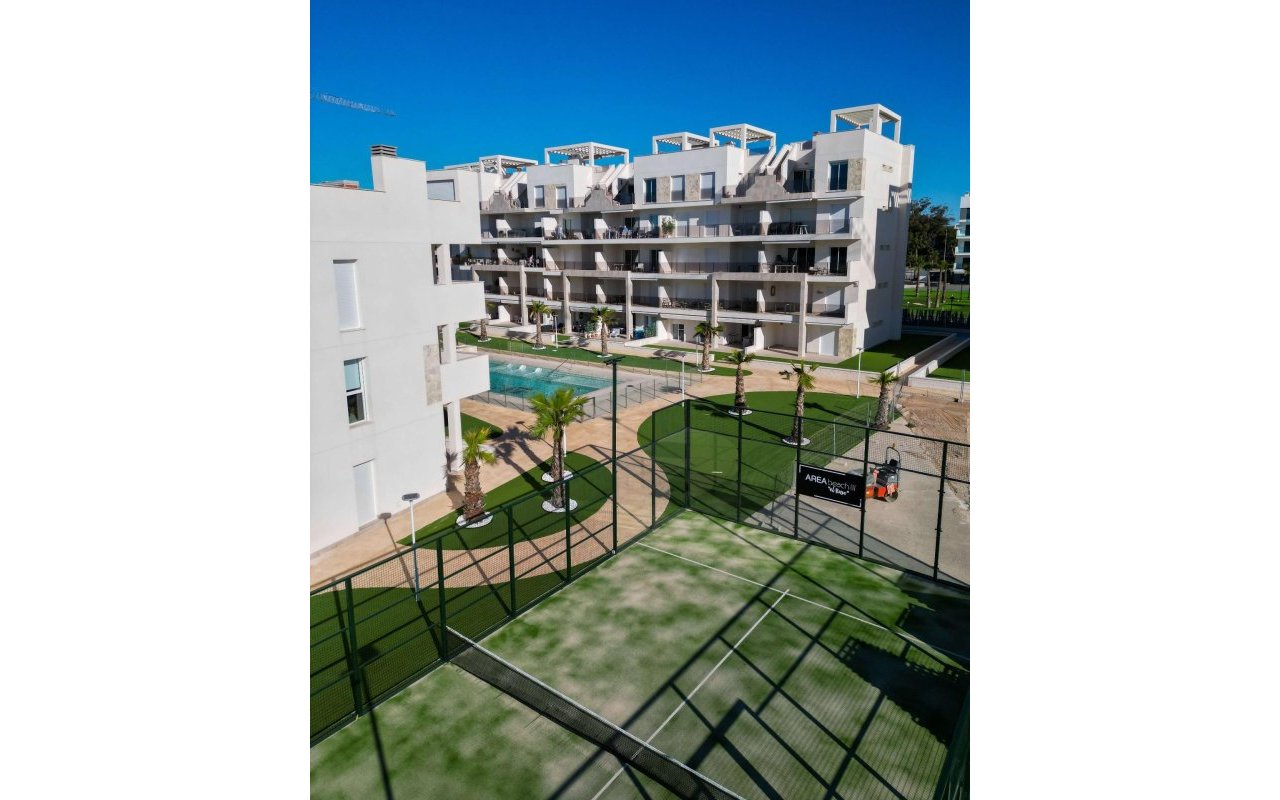 Obra nueva - Piso - Guardamar del Segura - El Raso
