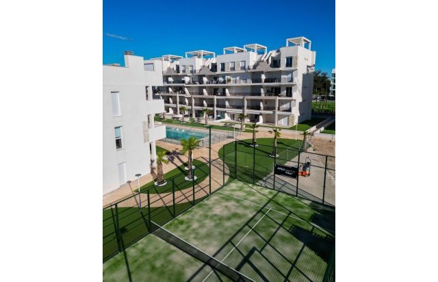 Obra nueva - Piso - Guardamar del Segura - El Raso