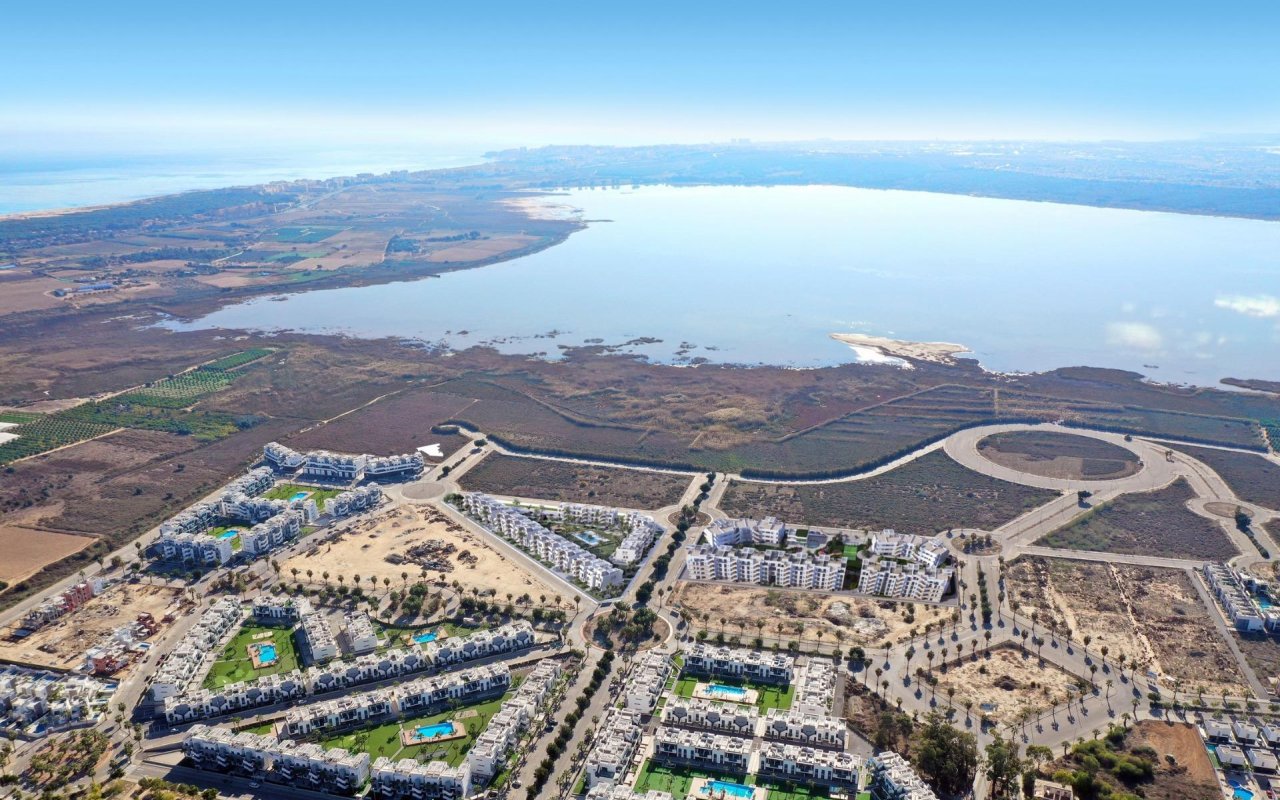 Obra nueva - Piso - Guardamar del Segura - El Raso