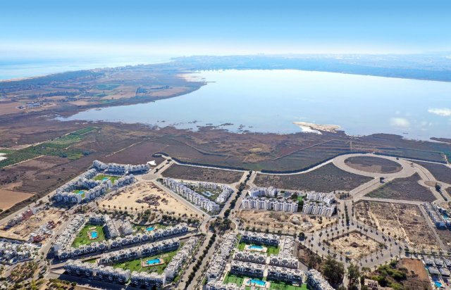 Obra nueva - Piso - Guardamar del Segura - El Raso