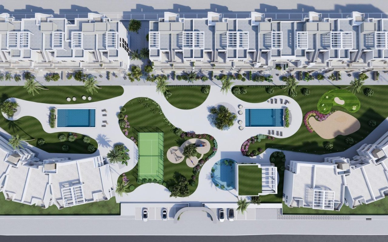 Obra nueva - Piso - Guardamar del Segura - El Raso