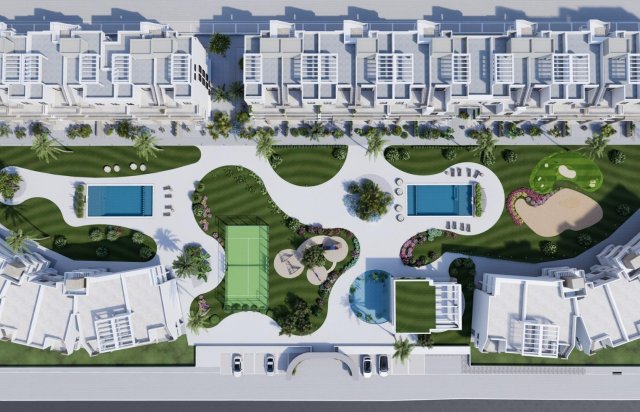 Obra nueva - Piso - Guardamar del Segura - El Raso