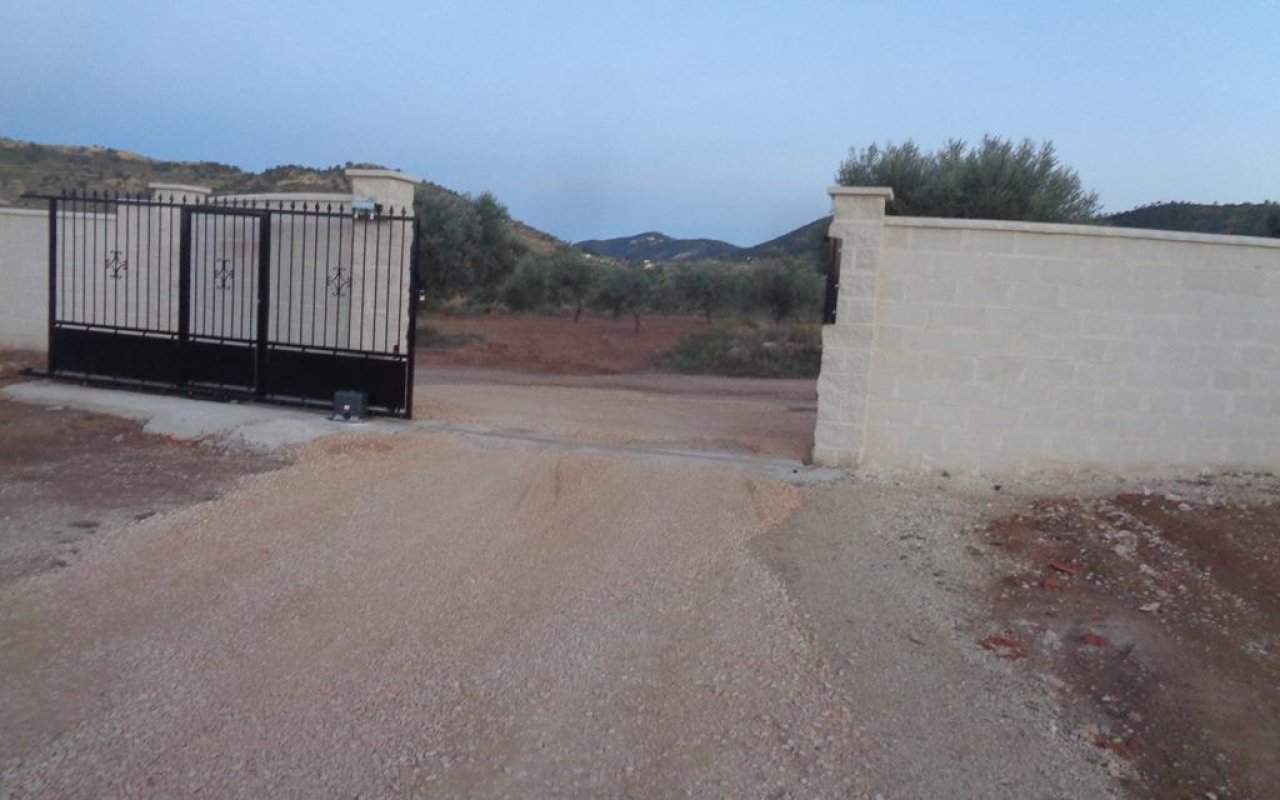 Obra nueva - Villa - Pinoso - Camino Del Prado