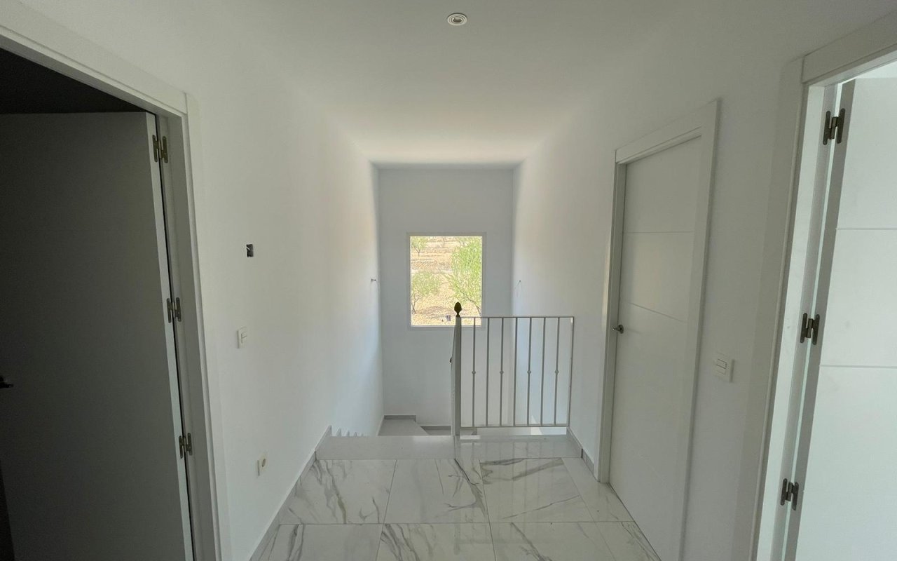 New Build - Villa - Pinoso - Camino Del Prado