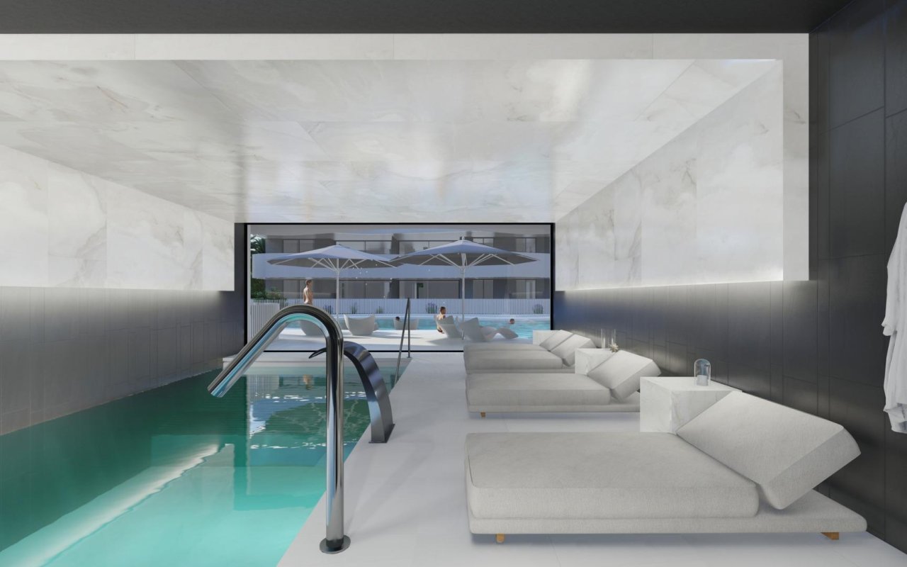 New Build - Apartment - Guardamar del Segura - El Raso