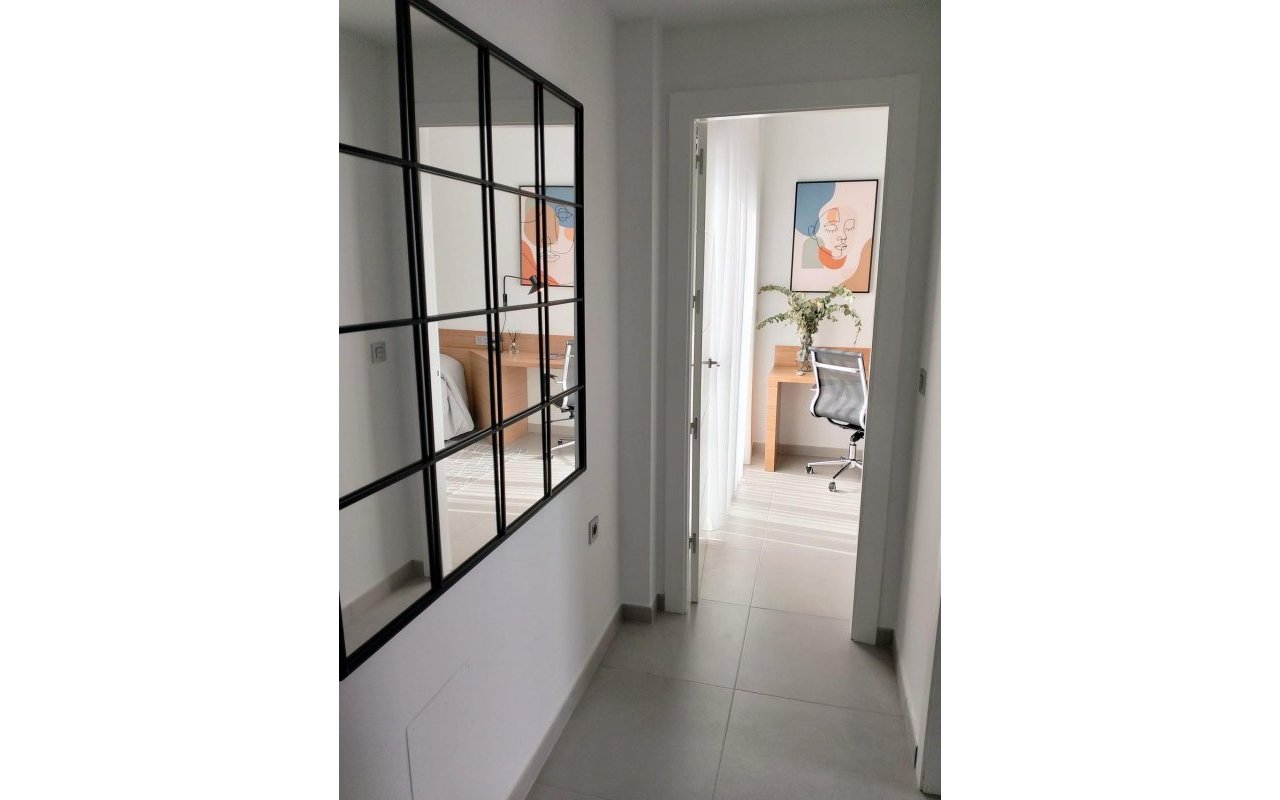Obra nueva - Villa - San Javier - Roda Golf
