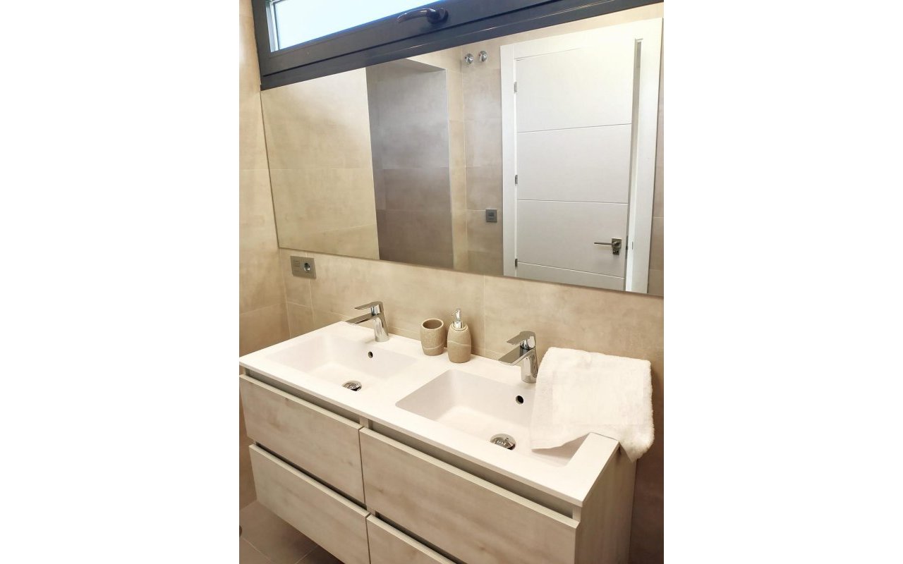 Obra nueva - Villa - San Javier - Roda Golf