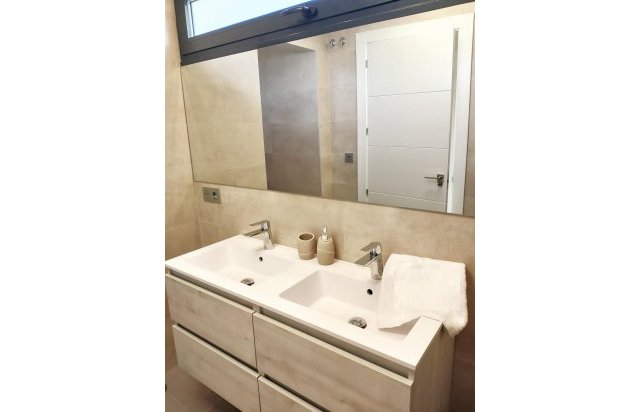Obra nueva - Villa - San Javier - Roda Golf