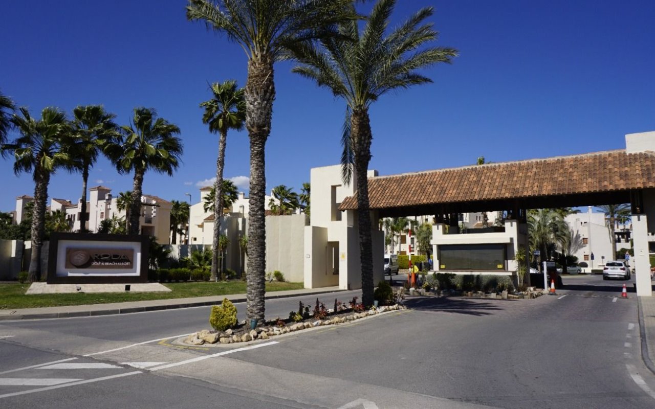 Obra nueva - Villa - San Javier - Roda Golf