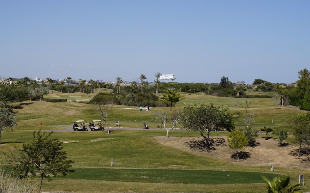 Obra nueva - Villa - San Javier - Roda Golf