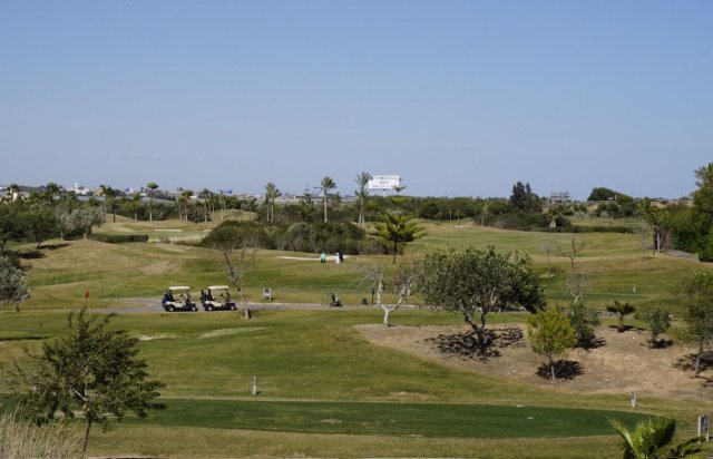 Obra nueva - Villa - San Javier - Roda Golf