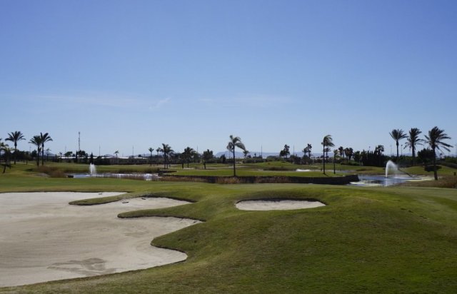 Obra nueva - Villa - San Javier - Roda Golf
