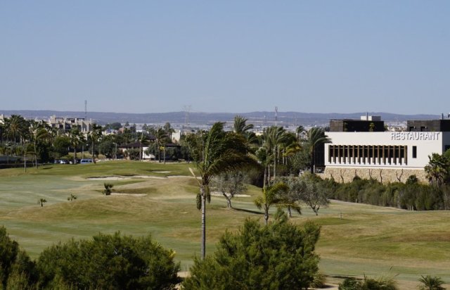 Obra nueva - Villa - San Javier - Roda Golf