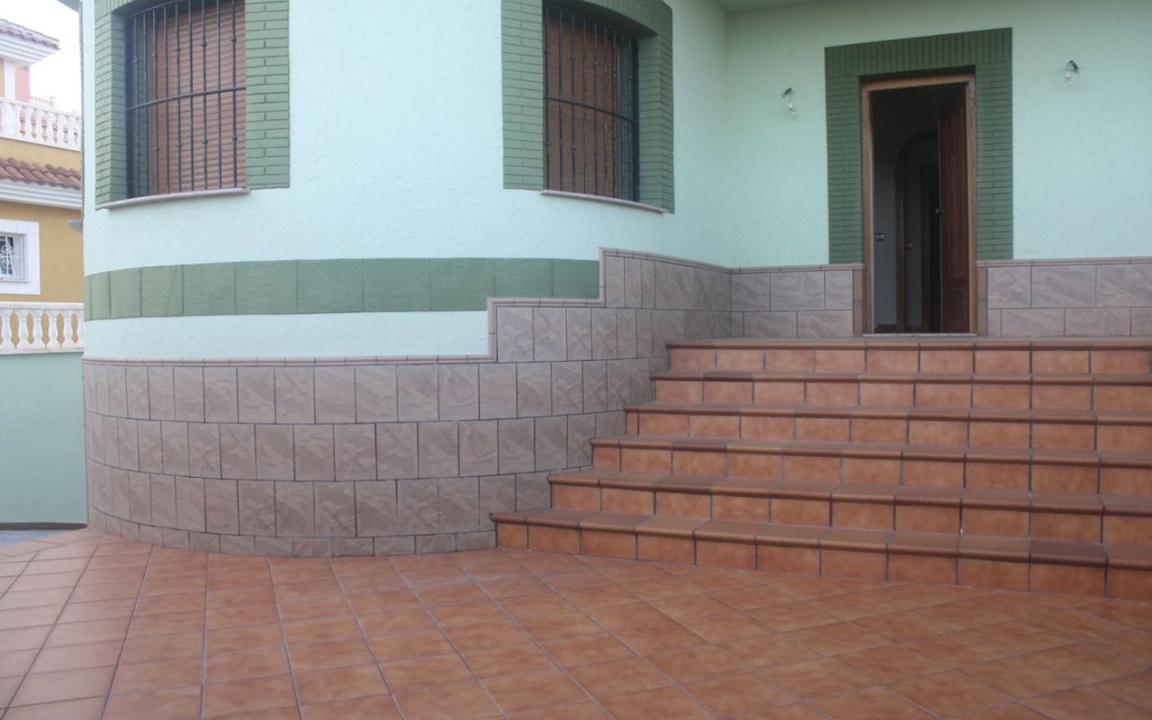 Obra nueva - Villa - Torrevieja - Los Altos
