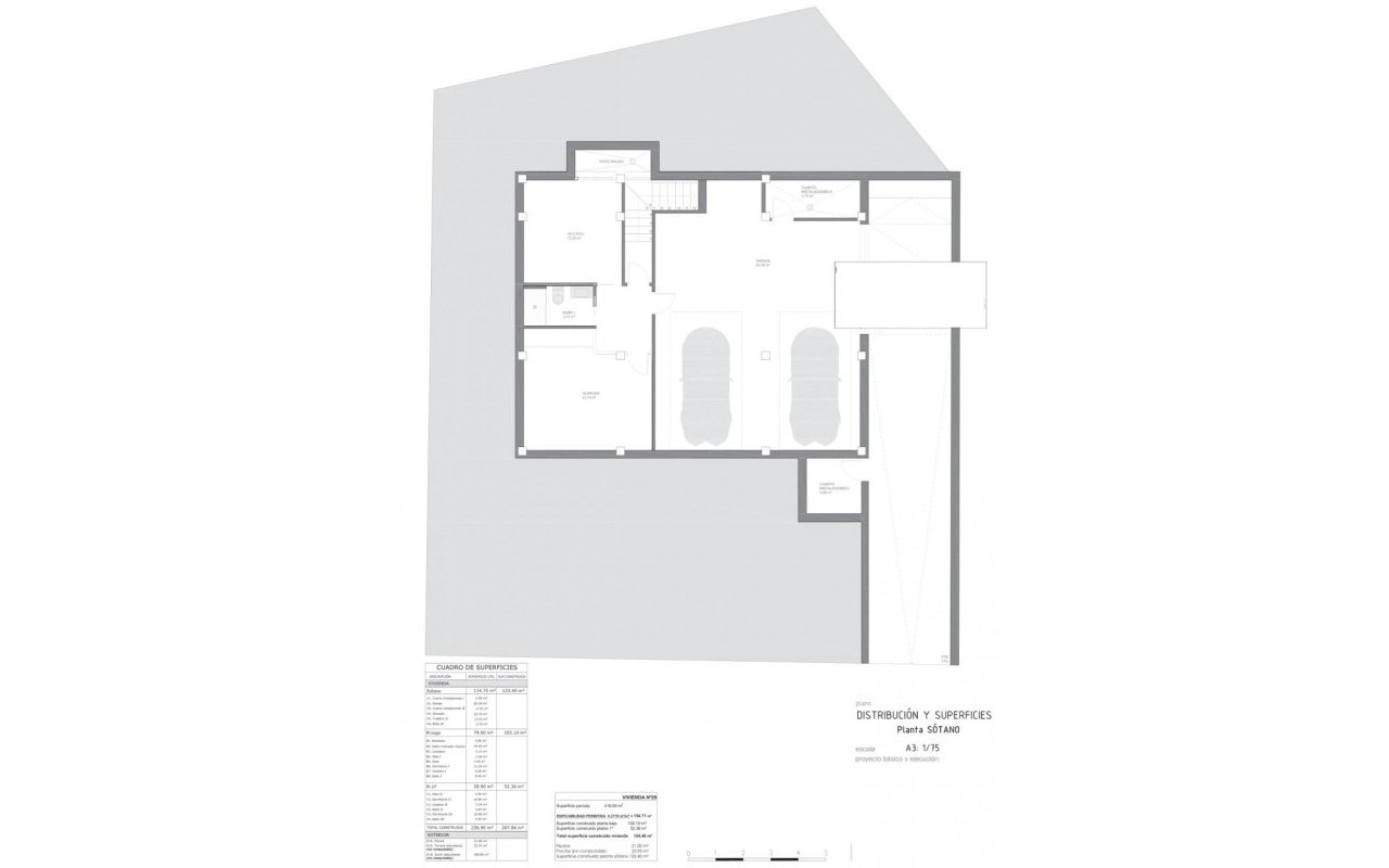 Obra nueva - Villa - Torrevieja - Los Altos