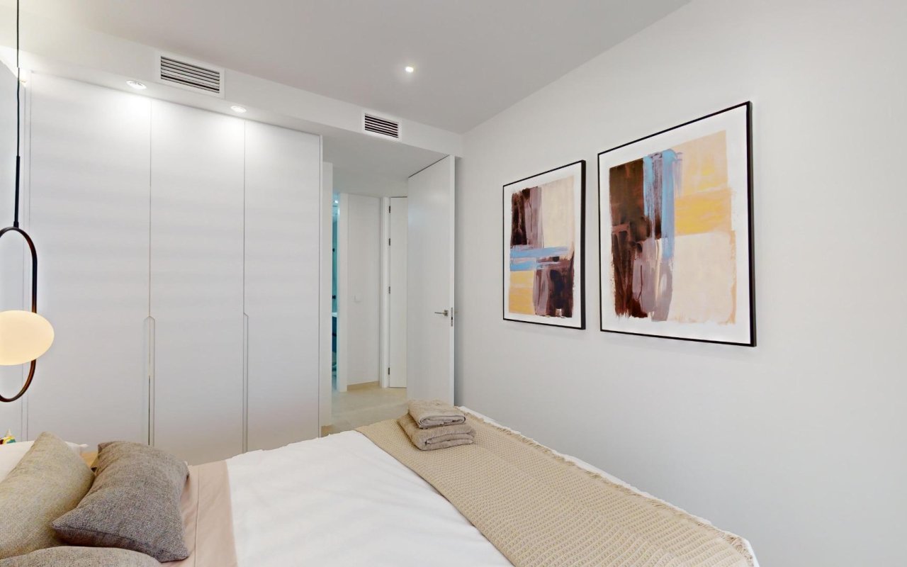 Rynek pierwotny - Apartament - Orihuela Costa - Lomas de Cabo Roig