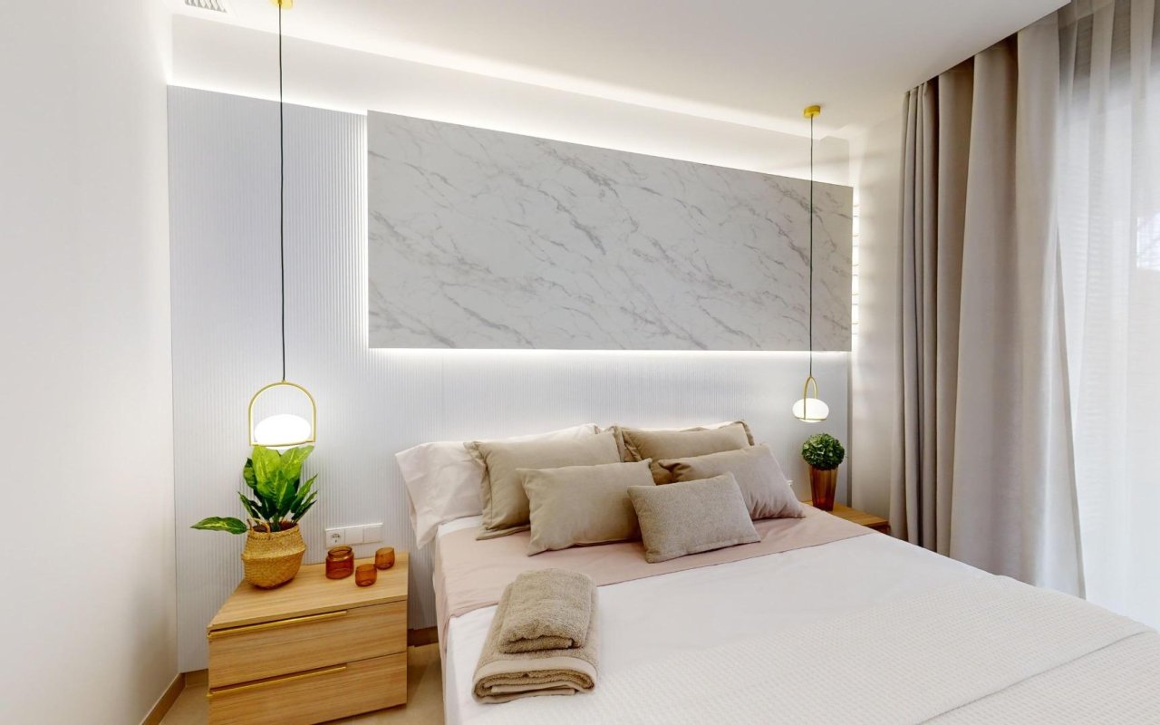 Rynek pierwotny - Apartament - Orihuela Costa - Lomas de Cabo Roig