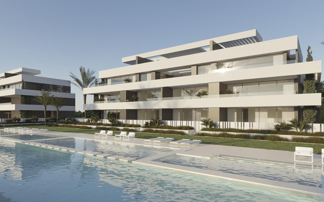 New Build - Penthouse - La Nucía - Puerto Azul