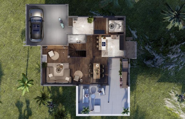 New Build - Villa - Altea - Sierra de Altea