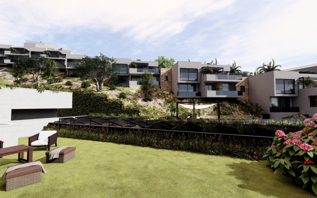 New Build - Villa - Altea - Sierra de Altea
