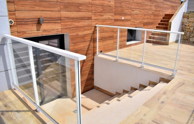 Rynek pierwotny - Villa - Finestrat - Balcon de finestrat