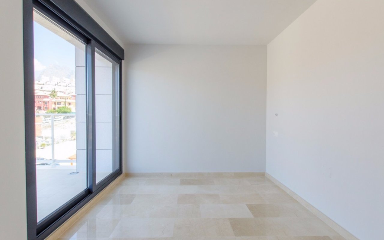 Rynek pierwotny - Villa - Finestrat - Balcon de finestrat