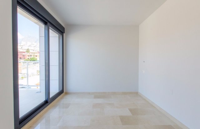 Rynek pierwotny - Villa - Finestrat - Balcon de finestrat