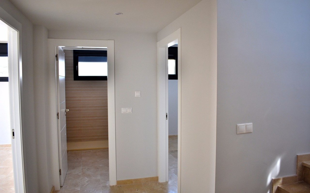 Rynek pierwotny - Villa - Finestrat - Balcon de finestrat
