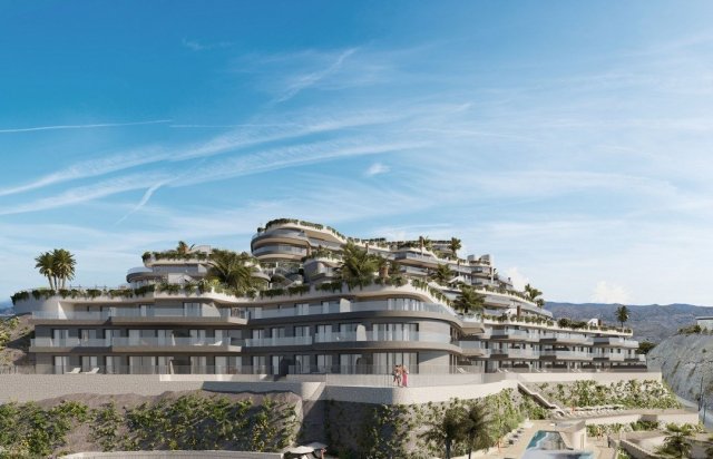 Obra nueva - Piso - Águilas - Isla del fraile