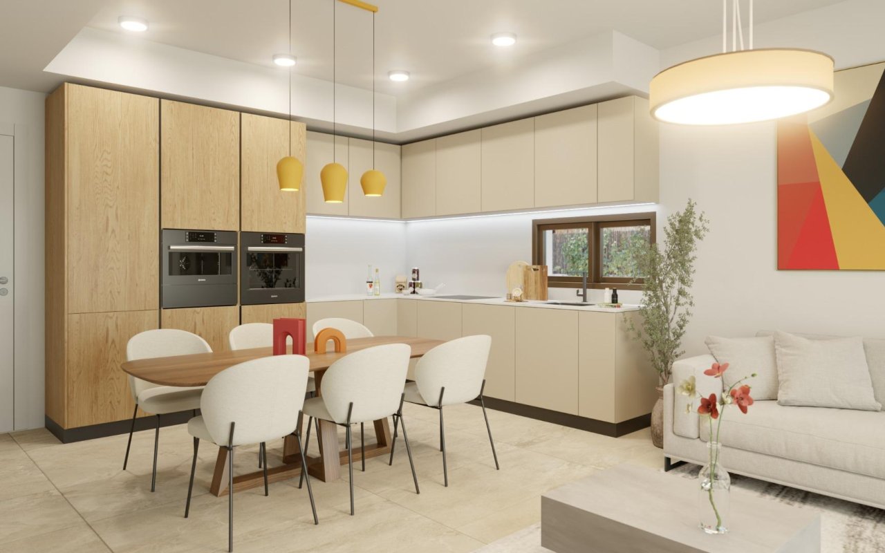 New Build - Villa - Algorfa - La finca golf