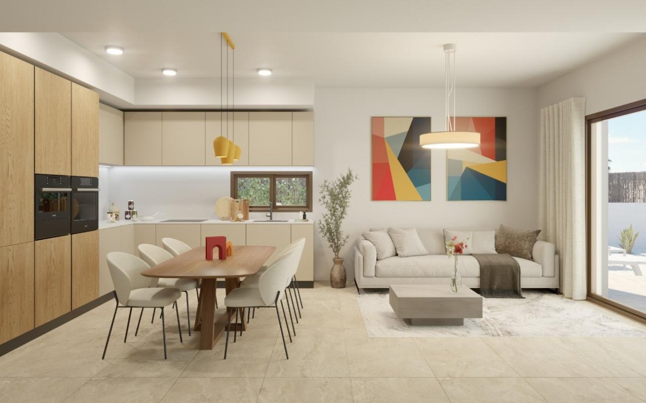 New Build - Villa - Algorfa - La finca golf