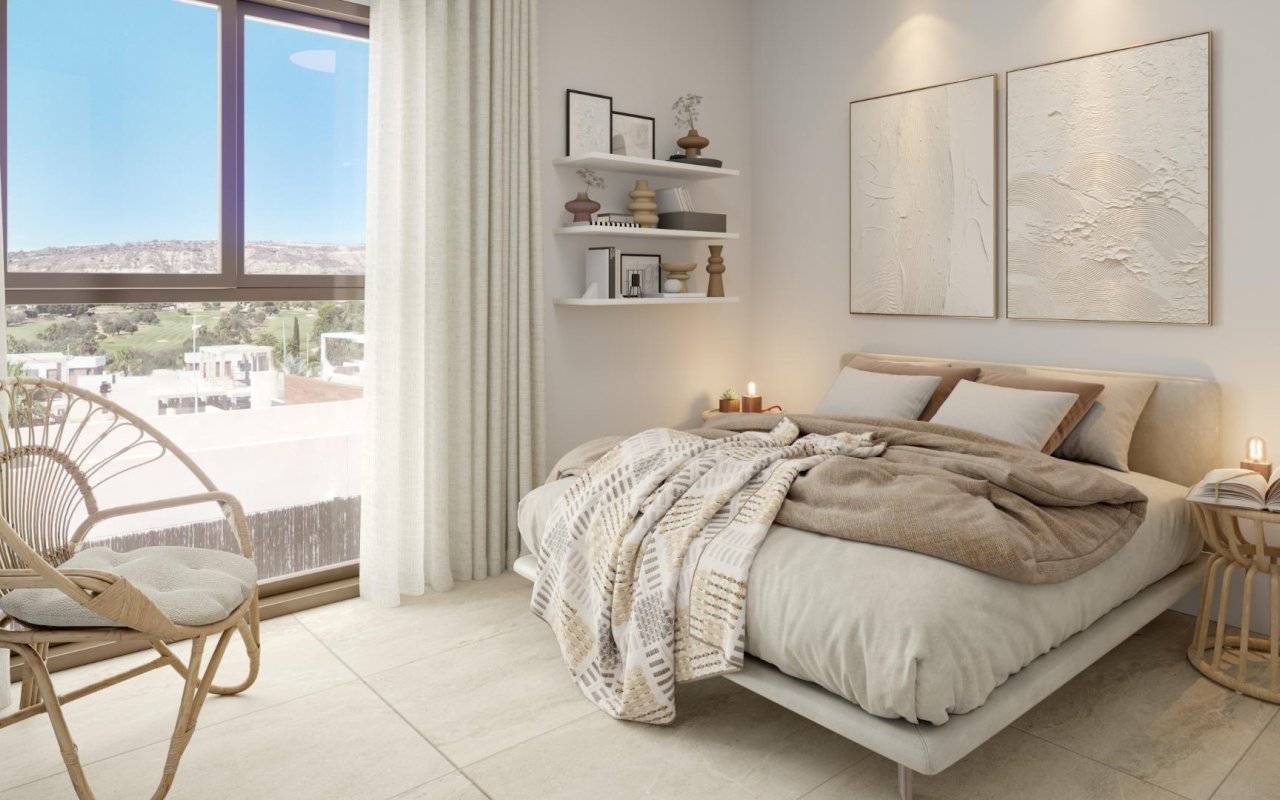 New Build - Villa - Algorfa - La finca golf
