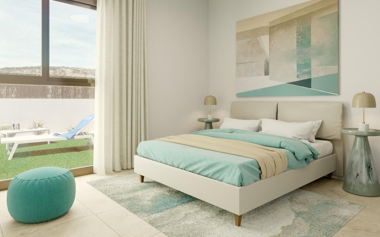 New Build - Villa - Algorfa - La finca golf