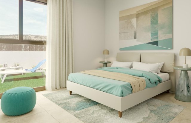 New Build - Villa - Algorfa - La finca golf