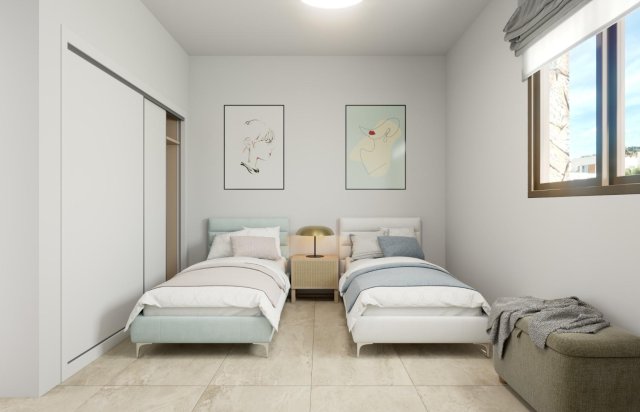 New Build - Villa - Algorfa - La finca golf