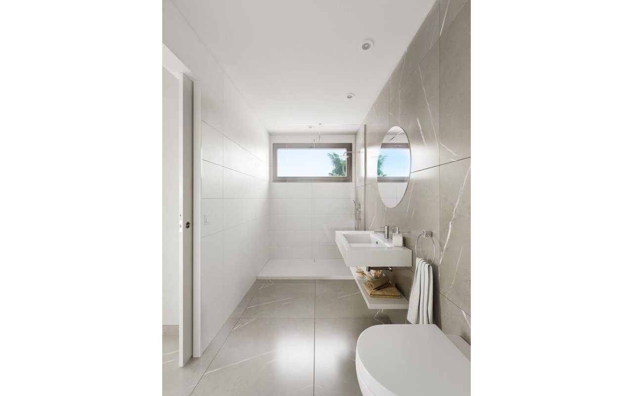 New Build - Apartment - Águilas - Isla del fraile