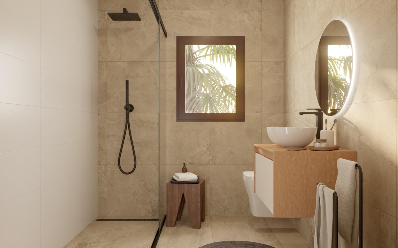 New Build - Villa - Algorfa - La finca golf