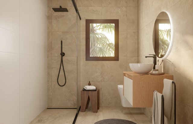 New Build - Villa - Algorfa - La finca golf