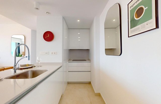 Obra nueva - Piso - Águilas - Isla del fraile