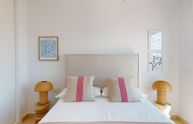 New Build - Apartment - Águilas - Isla del fraile