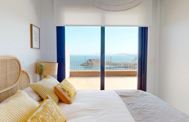 New Build - Apartment - Águilas - Isla del fraile