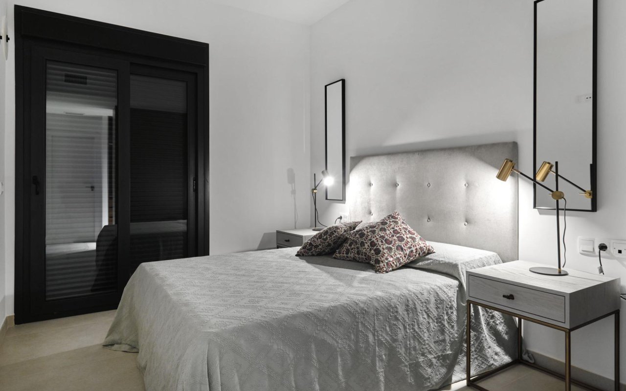 Obra nueva - Bungalow - Torrevieja - La veleta