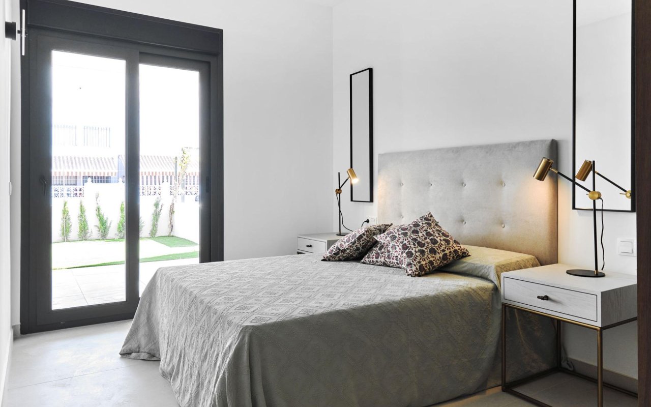 Obra nueva - Bungalow - Torrevieja - La veleta
