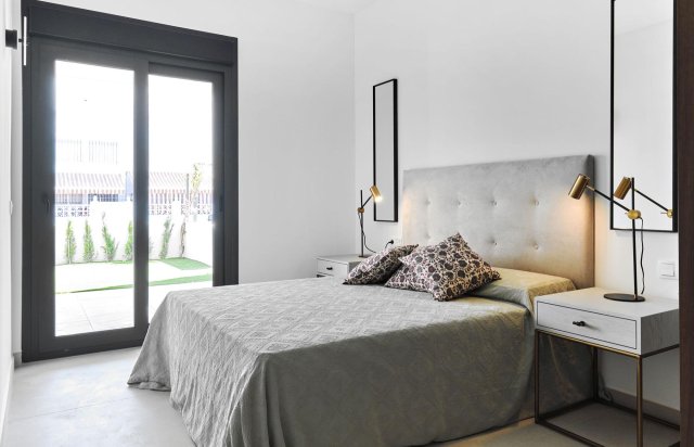 Obra nueva - Bungalow - Torrevieja - La veleta